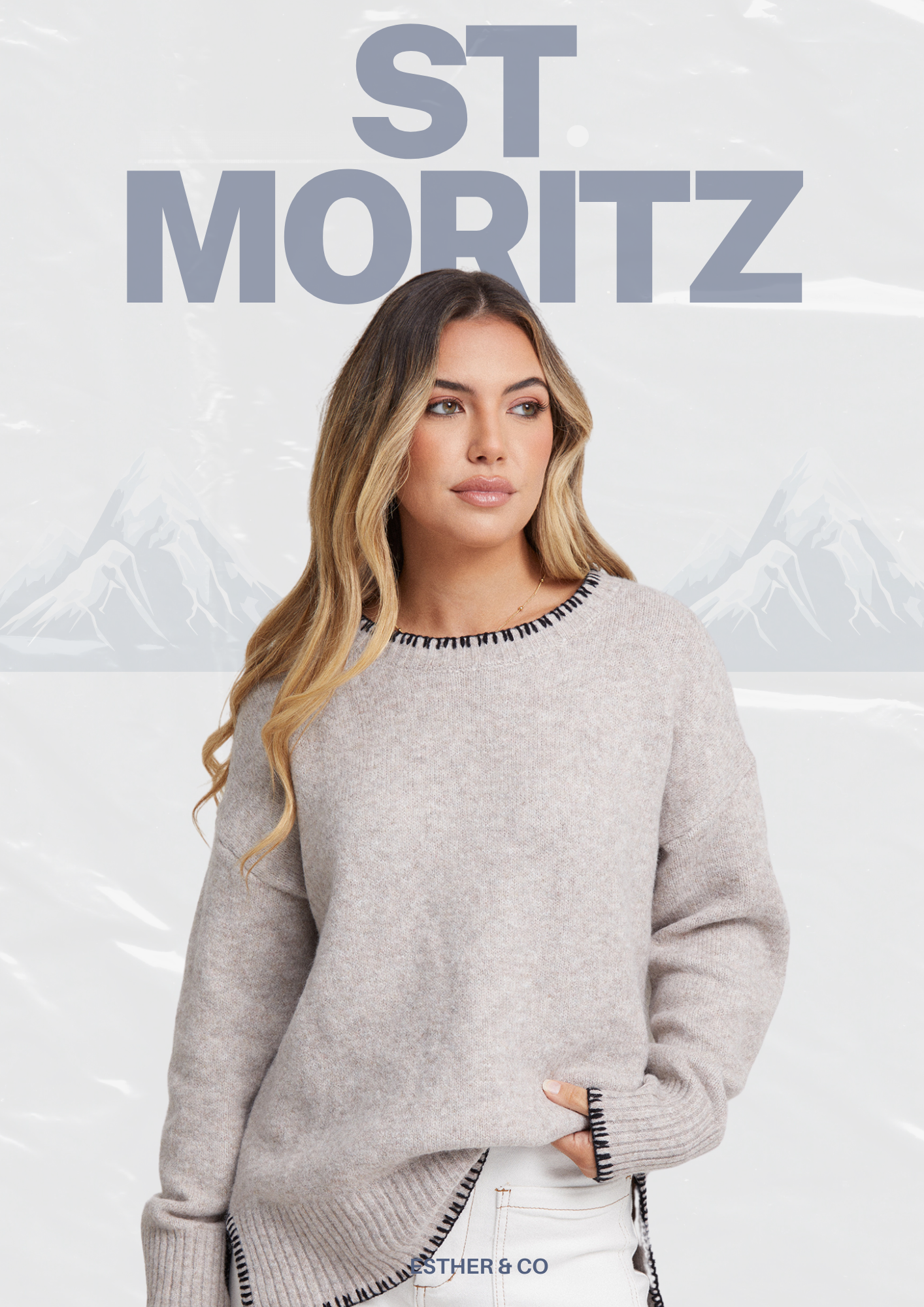 Winter Glamour Redefined: Meet the St. Moritz Collection ❄️🏔️