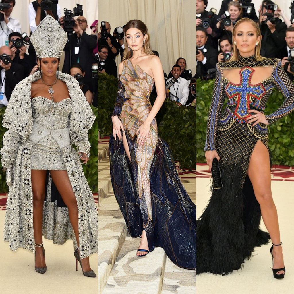 Best looks Of The 2018 Met Gala-ESTHER & CO.