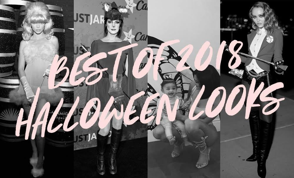 Best of 2018 Halloween Looks-ESTHER & CO.