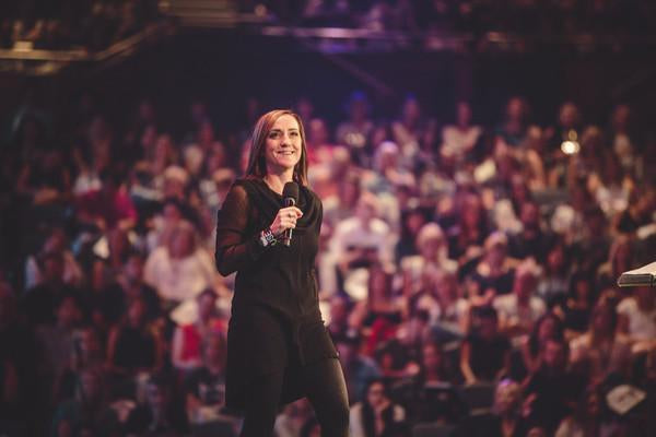 Christine Caine & The A21 Campaign-ESTHER & CO.