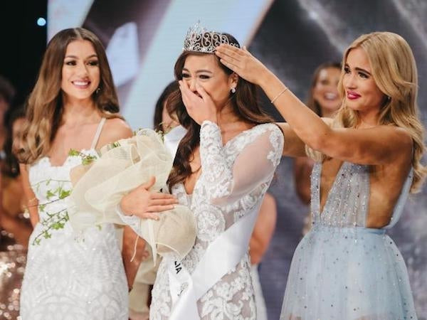 Miss Universe Australia 2018 Recap-ESTHER & CO.