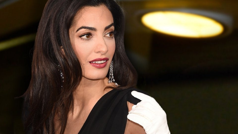 Woman of the Month: Amal Clooney-ESTHER & CO.