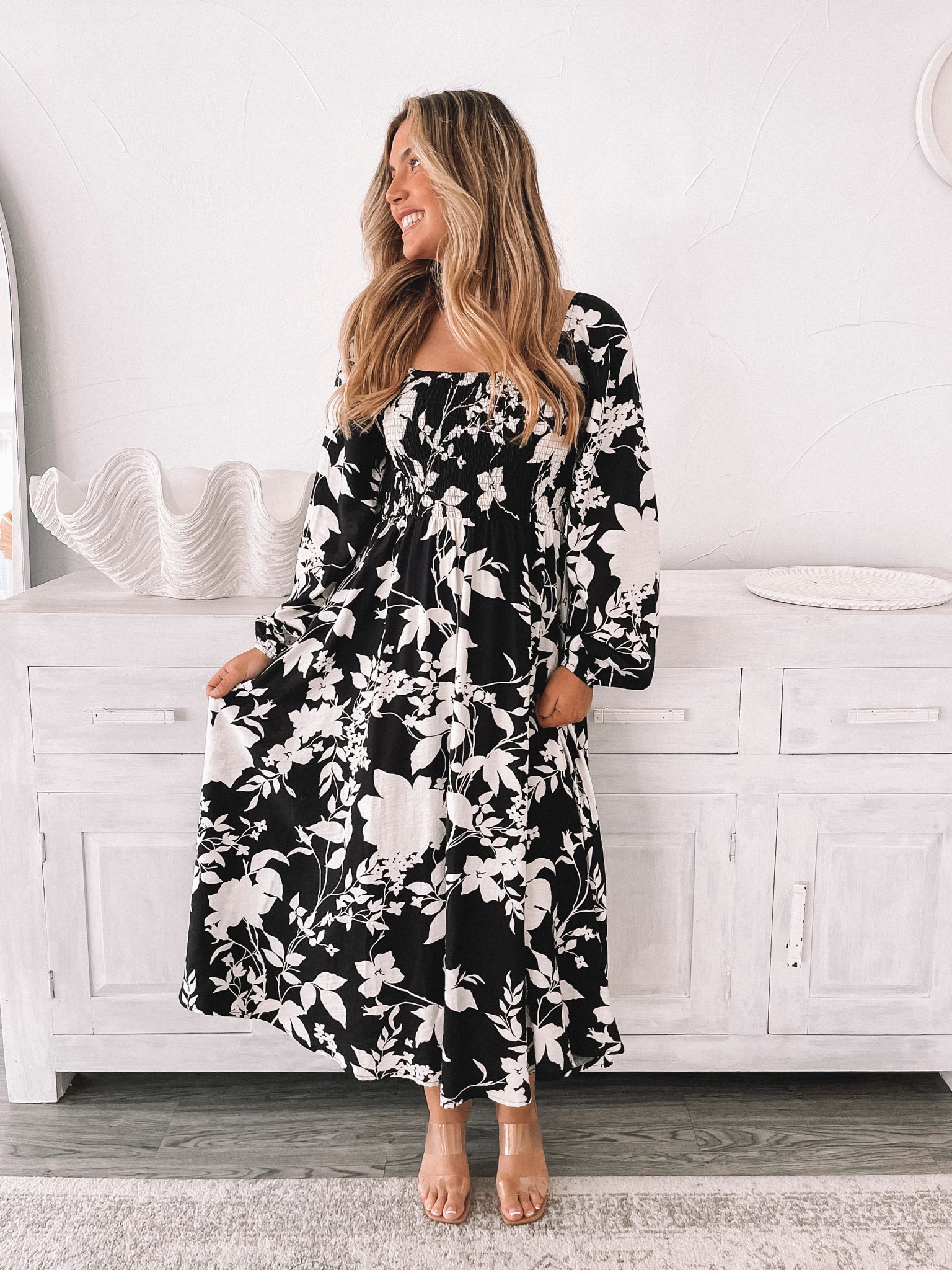 Shop Midi Dresses Australia | ESTHER & CO.