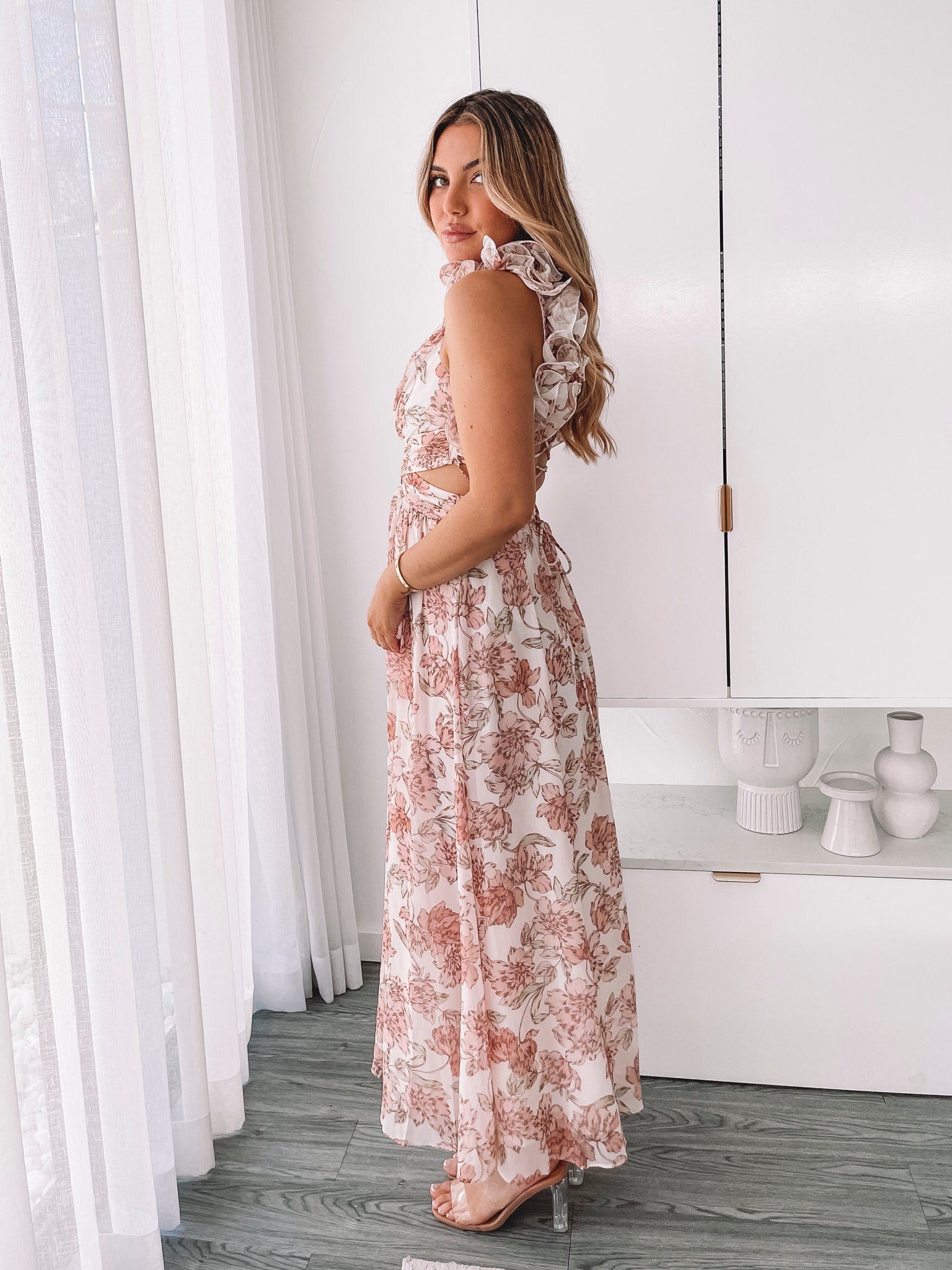 Buy Floral Dresses Online ESTHER CO