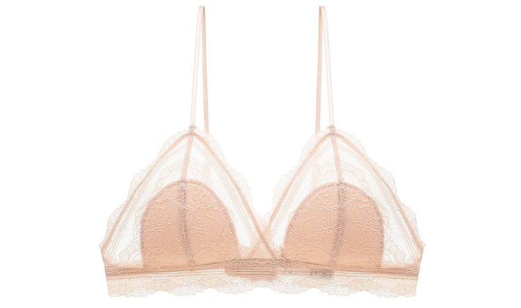 Benedetta Bralette - Blush-Intimates-Womens Clothing-ESTHER & CO.
